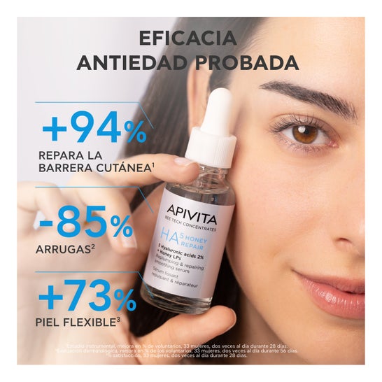 Apivita HA5 Honey Repair Sérum Réparateur 30ml