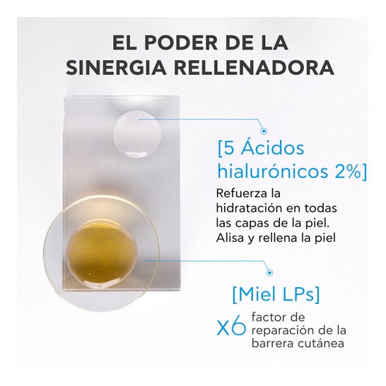 Apivita HA5 Honey Repair Sérum Réparateur 30ml