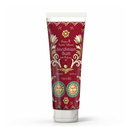 Le Maioliche Gel Douche Sardinian Sun 250ml