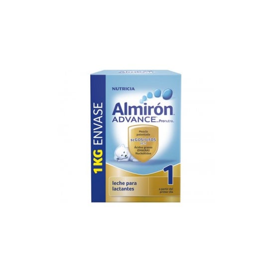 Almirón Advance Pronutra 1 1000g