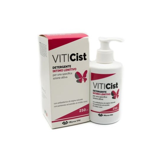 Marco Viti VitiCist Intimate Cleanser 250ml