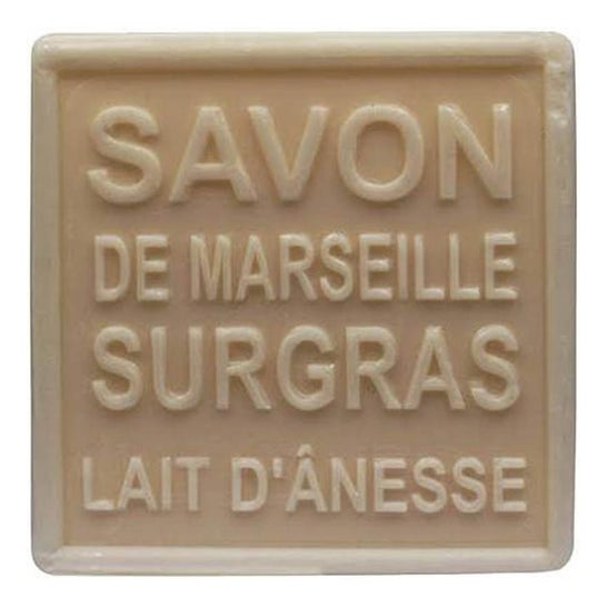 Mkl Savon de Marseille Lait d'Anesse 100g