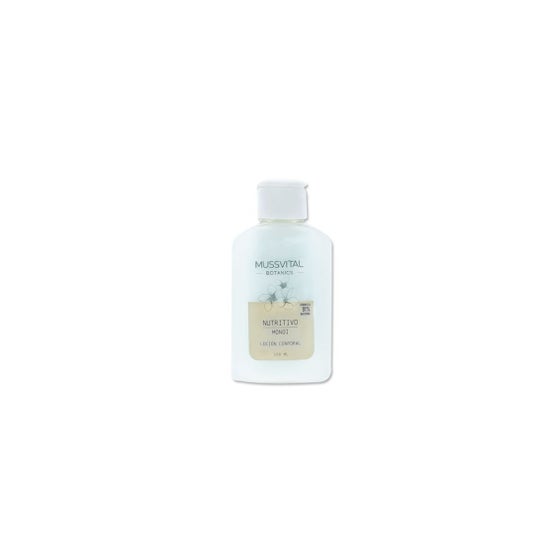 Mussvital Botanics Lotion Corporelle Monoï 100 ml