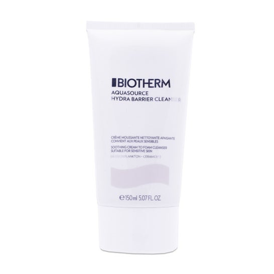 Biotherm Aquasource Hydra Barrier Cleanser 1 unité