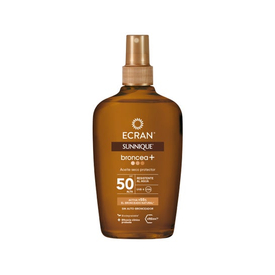 Ecran Sun Lemonoil Oil Spray Spf50 200ml