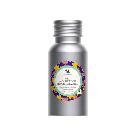 Maison Karite Gel Boucles Sauvages Fixation Légère 50 ml