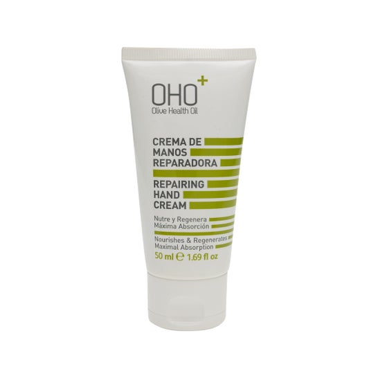 Crème réparatrice pour les mains OHO 50ml