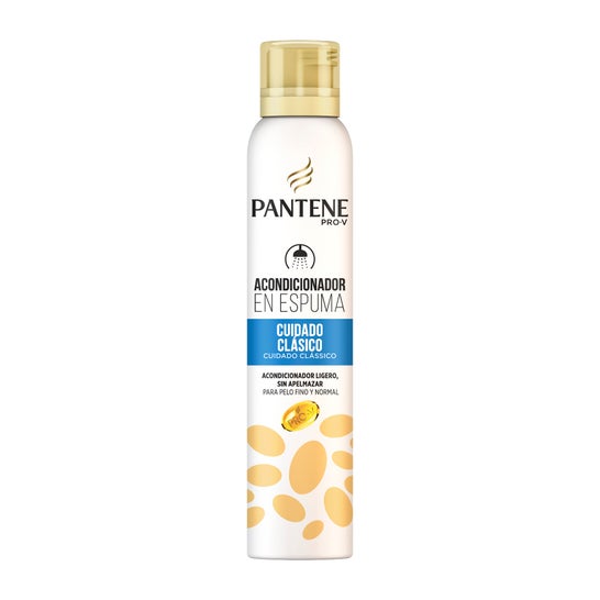 Pantene Classic Care Après-Shampooing Moussant 180ml