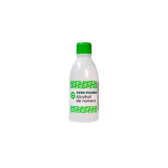Kern Pharma alcool de romarin 250ml