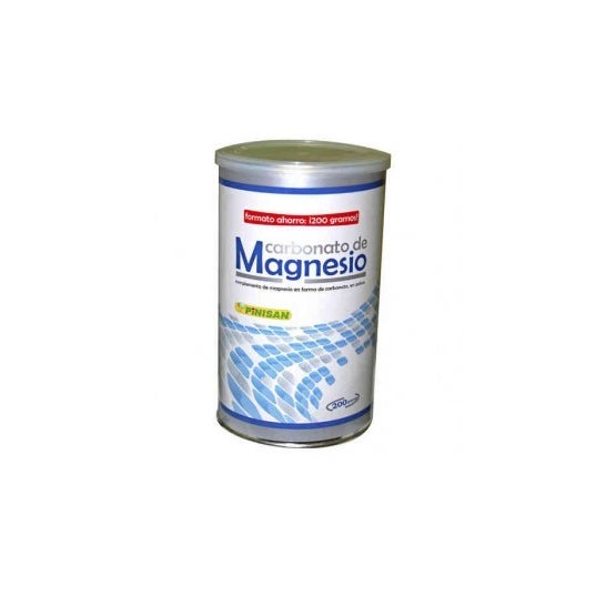 Pinisan Carbonate de magnésium 200 g