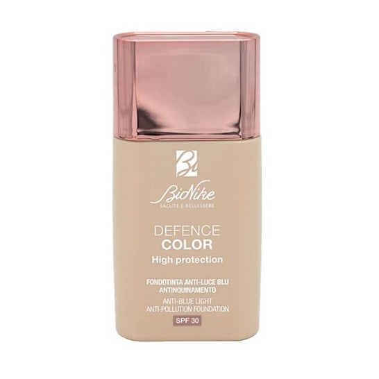 Bionike Defence Color High Protection Foundation 302 Creme 30ml