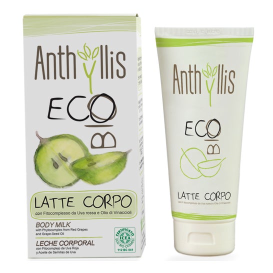 Lait corporel Anthyllis Eco 150ml