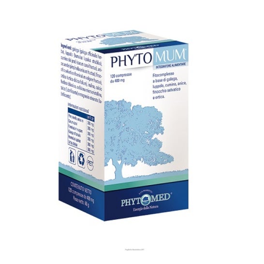 Phytomed Phytomum3 42comp
