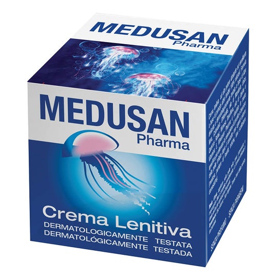 Medusan Pharma Crème Crème Lenit50Ml