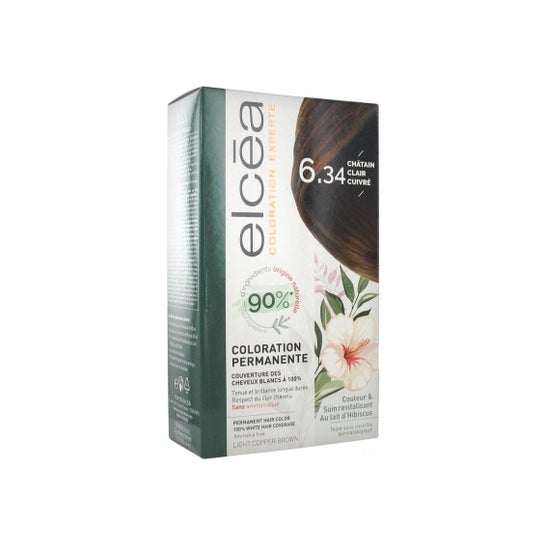 Elcea Color Expert 6.34 Castaño Claro Cobre 1ud