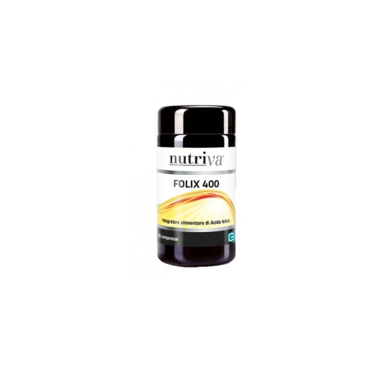 Nutriva Folix 400 100Cpr