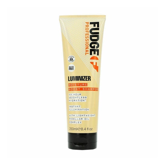 Fudge Luminizer Moisture Boost Shampooing 250ml