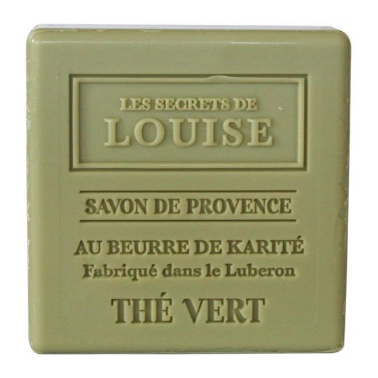 Les Secrets de Louise Savon Le Vert 100g