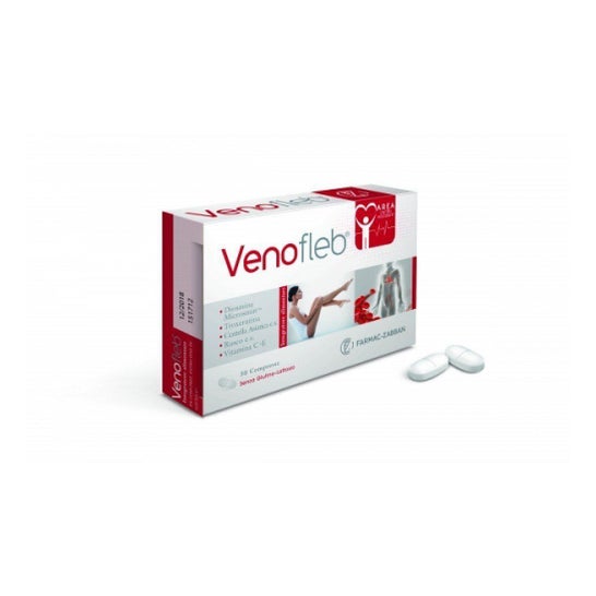 Venofleb 30Cpr