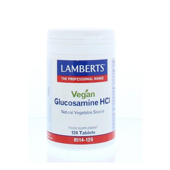 Lamberts Glucosamine Hci 120caps