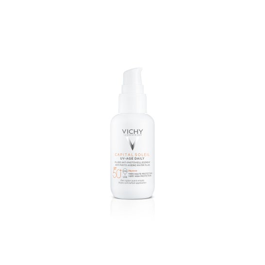 Vichy Capital Soleil UV Age Daily SPF50+ 50ml