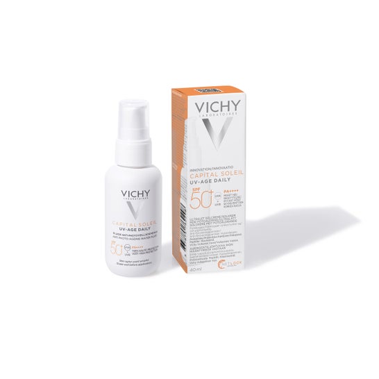 Vichy Capital Soleil UV Age Daily SPF50+ 50ml