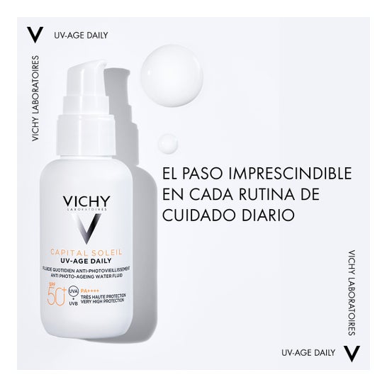 Vichy Capital Soleil UV Age Daily SPF50+ 50ml