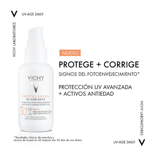 Vichy Capital Soleil UV Age Daily SPF50+ 50ml