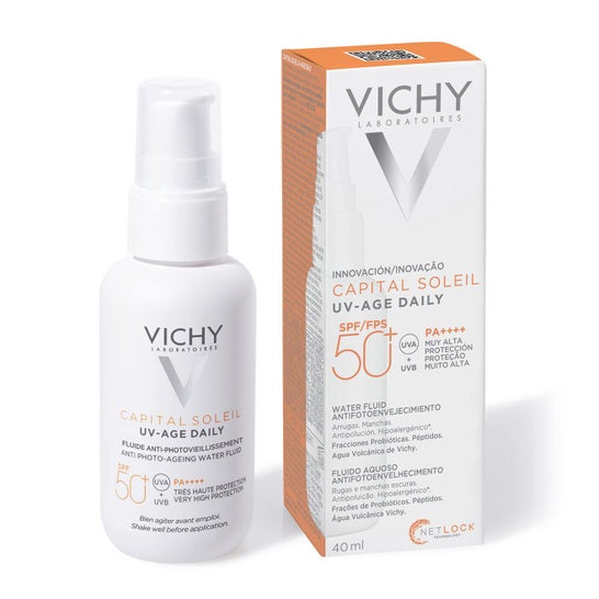 Vichy Capital Soleil UV Age Daily SPF50+ 50ml