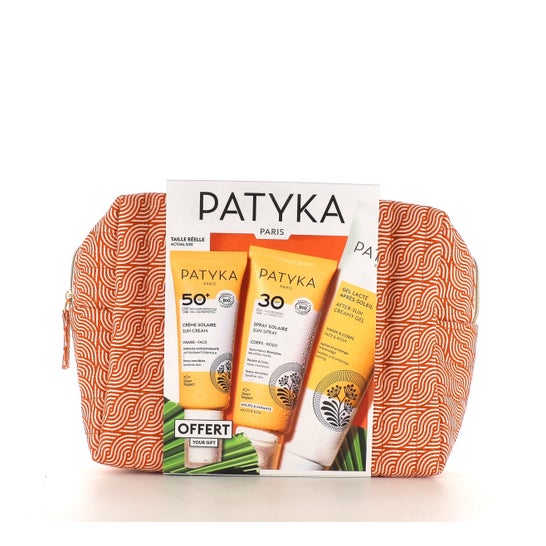 Patyka Pack Solaire Visage