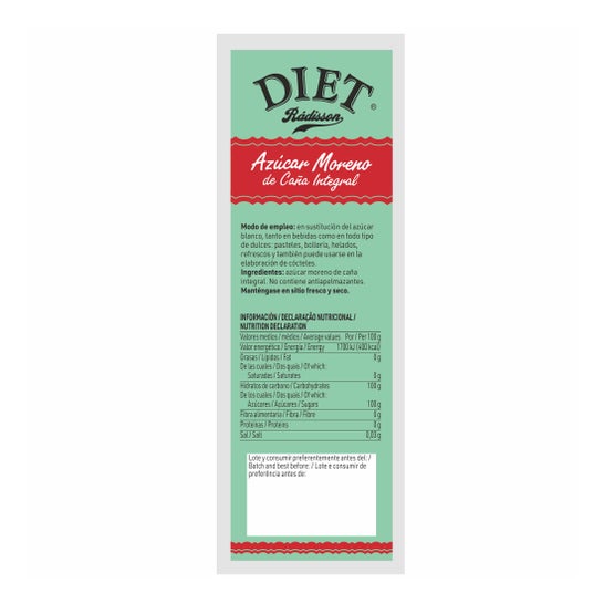 Sucre de riz diététique Integal 500g