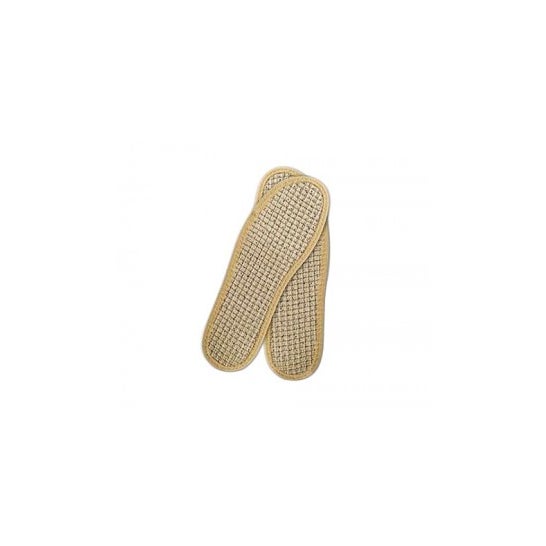 Semelles micro-massage Leco nombre 38 1 paire