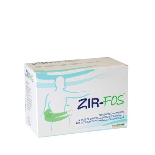 Alfa Wassermann Zir-Fos en Poudre 30x3g