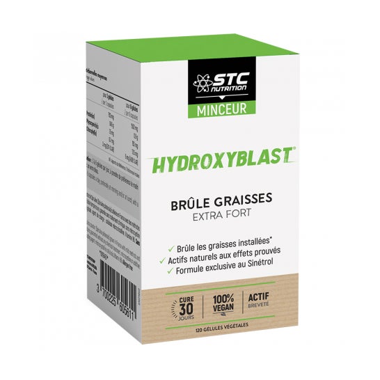 STC Nutrition Hydroxyblast Brûle Graisses 120 Gélules