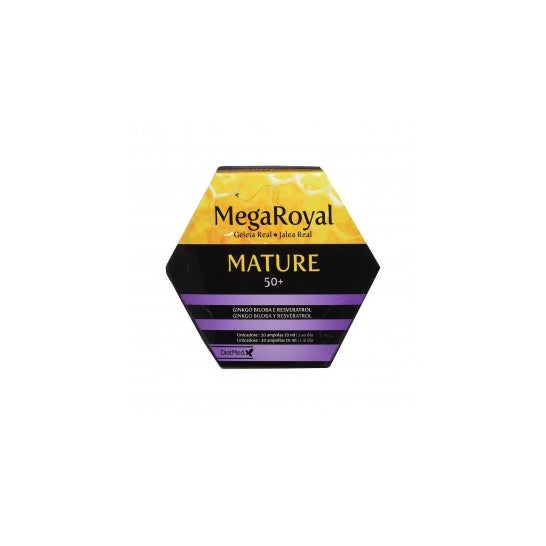 Gelée Mégaroyal Mature 20x10amp