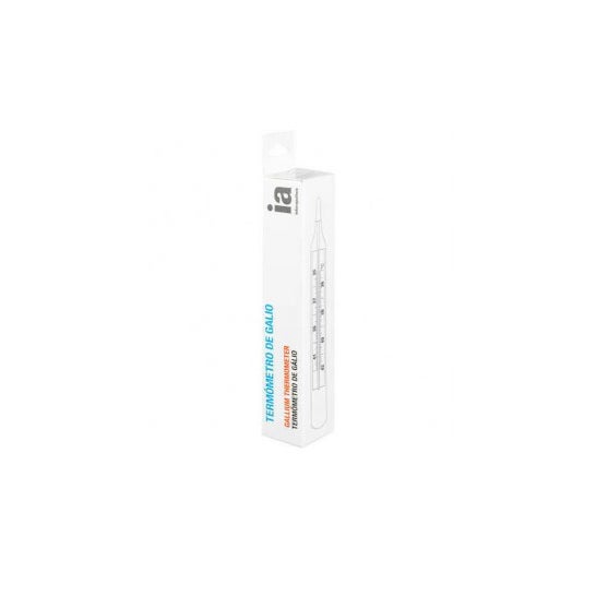 Interapothek thermomètre au gallium 1ud