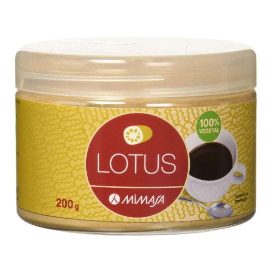 Mimasa Lotus en poudre Pot 200 g
