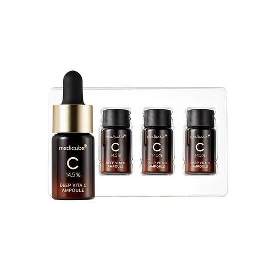 Set d'Ampoules Deep Vita C Medicube 10 g x 3 unités