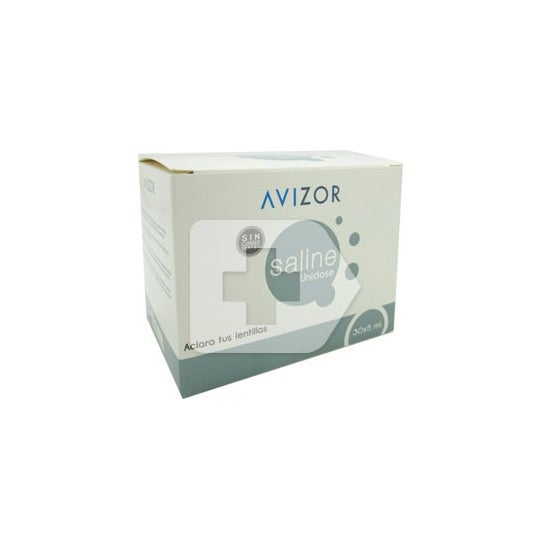 Avizor Saline Unidose 30x5ml