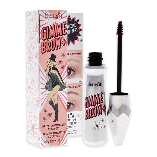 Benefit Gimme Brow Gel Volumisant Sourcils Nro 3.5 3g