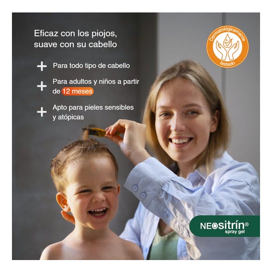 Neositrin® Spray Gel 100 ml