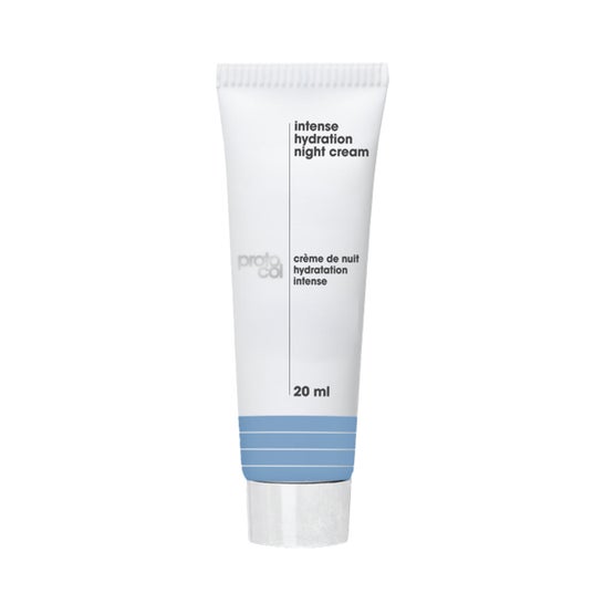Proto-col Intense Hydration Crème de nuit 20 ml