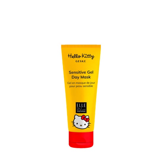 Geske Hello Kitty Sensitive Gel Day Mask Sonic Warm&Cool Mask 50ml