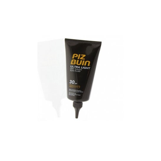 Piz Buin™ Ultra Light Dry Touch Fluide solaire SPF 30+ 150 ml