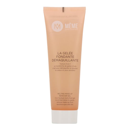 MÊME Gel Fondant Démaquillant 50 ml