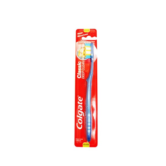 Brosse à dents Colgate Classic 1Ud