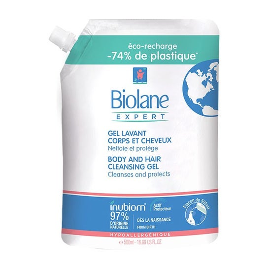 Pharmacie Kleber - Parapharmacie Biolane Expert Bio Couche Écologique  Taille 3 Paquet/52 - ESSEY LES NANCY