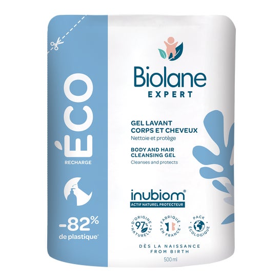 Biolane Expert Gel Lav Eco Recharg