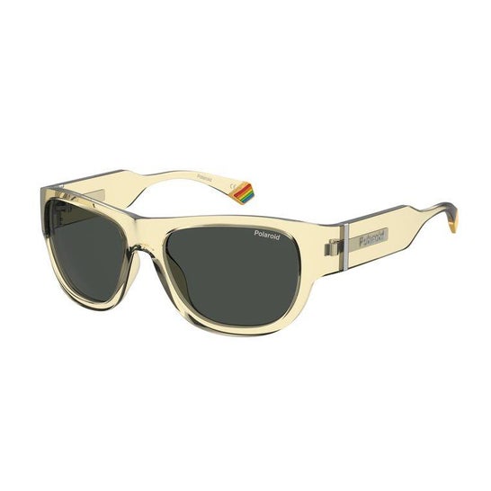 Polaroid Pld 6197/S/X/Mc Lunettes Soleil Jaune 1ut