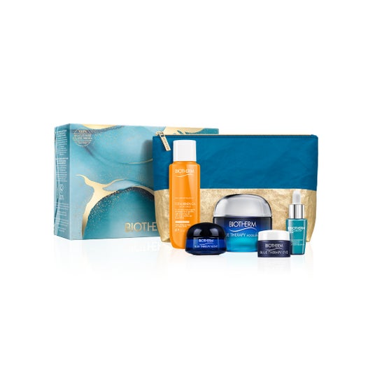 Biotherm Coffret Blue Therapy Accelerated 5 Unités
